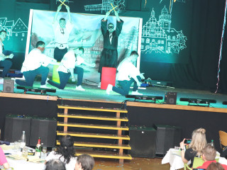 11. Säx Men Dance Contest - 04.03.2023