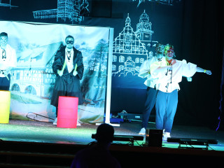 11. Säx Men Dance Contest - 04.03.2023