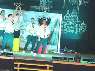 11. Säx Men Dance Contest - 04.03.2023