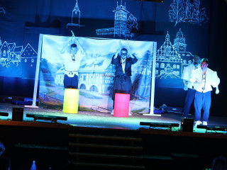 11. Säx Men Dance Contest - 04.03.2023