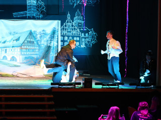 11. Säx Men Dance Contest - 04.03.2023