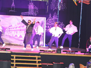 11. Säx Men Dance Contest - 04.03.2023