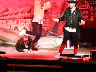 11. Säx Men Dance Contest - 04.03.2023