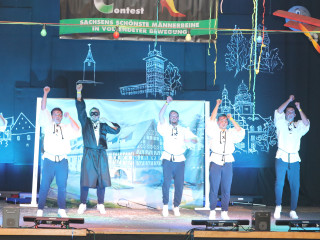 11. Säx Men Dance Contest - 04.03.2023