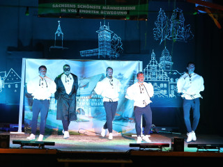 11. Säx Men Dance Contest - 04.03.2023