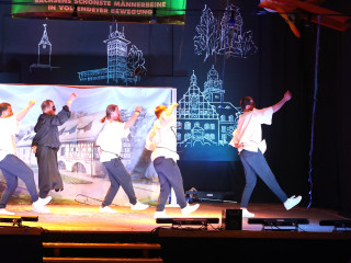 11. Säx Men Dance Contest - 04.03.2023