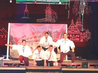 11. Säx Men Dance Contest - 04.03.2023