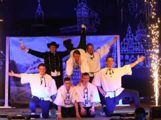 11. Säx Men Dance Contest - 04.03.2023