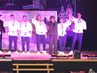 11. Säx Men Dance Contest - 04.03.2023