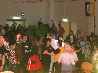 11. Säx Men Dance Contest - 04.03.2023