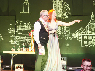 11. Säx Men Dance Contest - 04.03.2023