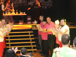 11. Säx Men Dance Contest - 04.03.2023