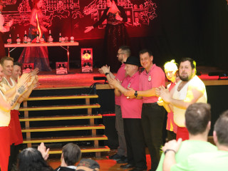 11. Säx Men Dance Contest - 04.03.2023