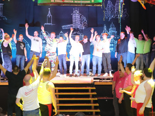 11. Säx Men Dance Contest - 04.03.2023