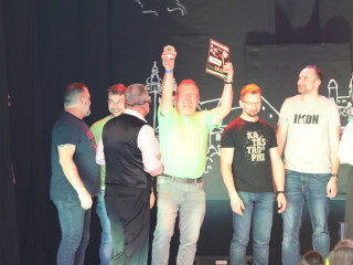 11. Säx Men Dance Contest - 04.03.2023