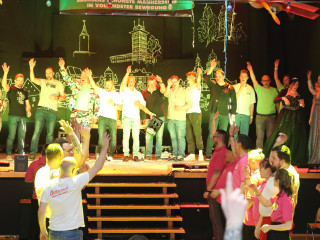 11. Säx Men Dance Contest - 04.03.2023