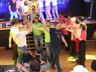 11. Säx Men Dance Contest - 04.03.2023