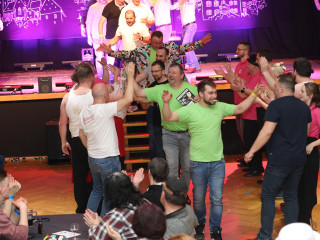 11. Säx Men Dance Contest - 04.03.2023