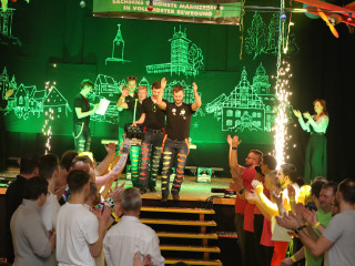 11. Säx Men Dance Contest - 04.03.2023