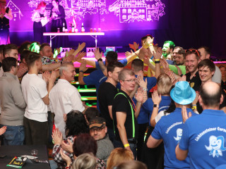 11. Säx Men Dance Contest - 04.03.2023