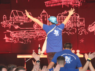 11. Säx Men Dance Contest - 04.03.2023