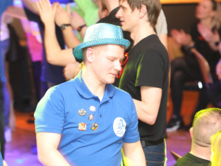 11. Säx Men Dance Contest - 04.03.2023