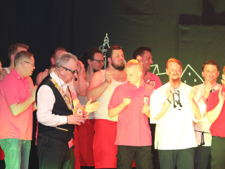 11. Säx Men Dance Contest - 04.03.2023