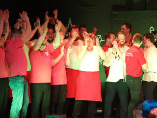 11. Säx Men Dance Contest - 04.03.2023