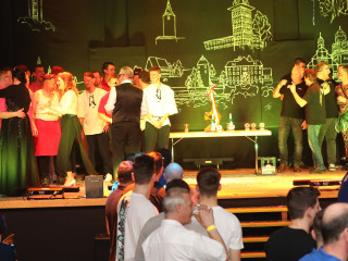 11. Säx Men Dance Contest - 04.03.2023