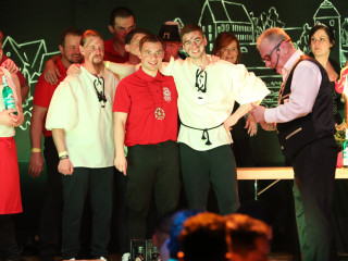 11. Säx Men Dance Contest - 04.03.2023