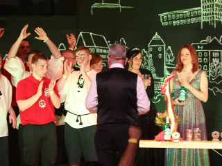 11. Säx Men Dance Contest - 04.03.2023