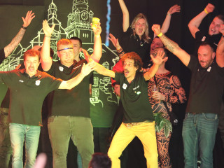 11. Säx Men Dance Contest - 04.03.2023