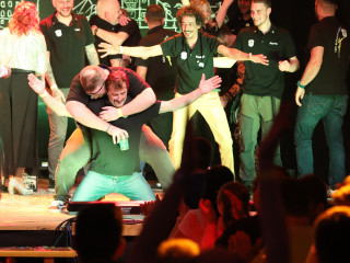 11. Säx Men Dance Contest - 04.03.2023