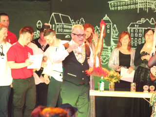 11. Säx Men Dance Contest - 04.03.2023