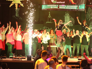 11. Säx Men Dance Contest - 04.03.2023