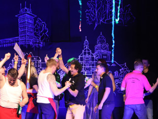 11. Säx Men Dance Contest - 04.03.2023