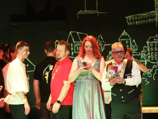 11. Säx Men Dance Contest - 04.03.2023