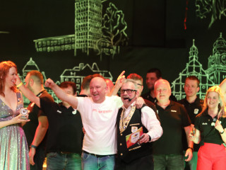 11. Säx Men Dance Contest - 04.03.2023