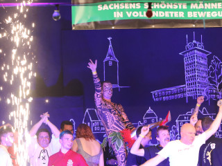 11. Säx Men Dance Contest - 04.03.2023