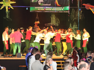 11. Säx Men Dance Contest - 04.03.2023