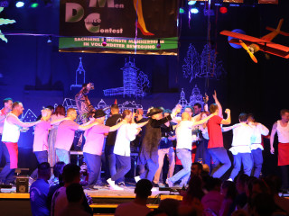 11. Säx Men Dance Contest - 04.03.2023