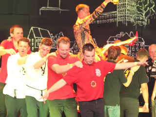 11. Säx Men Dance Contest - 04.03.2023