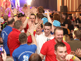 11. Säx Men Dance Contest - 04.03.2023