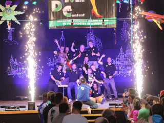 11. Säx Men Dance Contest - 04.03.2023