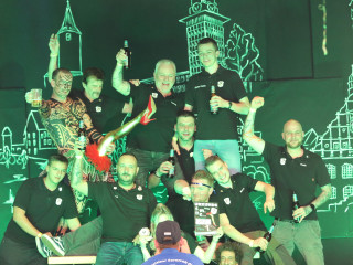 11. Säx Men Dance Contest - 04.03.2023