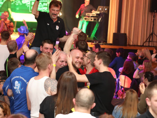 11. Säx Men Dance Contest - 04.03.2023