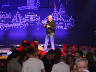 11. Säx Men Dance Contest - 04.03.2023