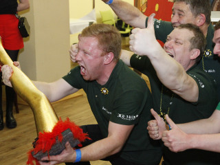 11. Säx Men Dance Contest - 04.03.2023