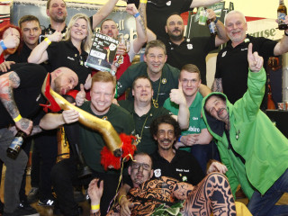 11. Säx Men Dance Contest - 04.03.2023