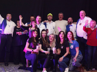 11. Säx Men Dance Contest - 04.03.2023